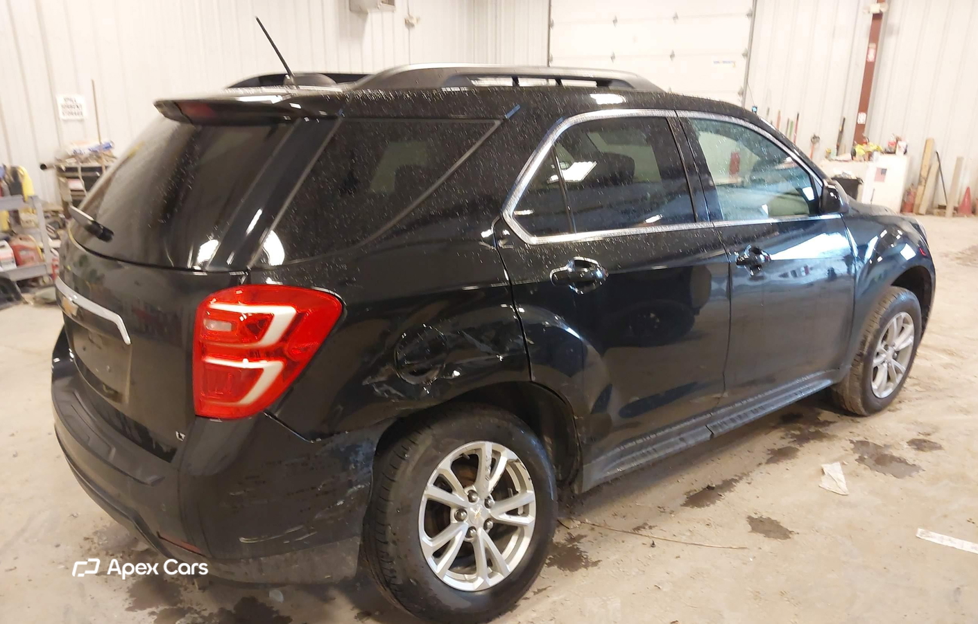 Chevrolet Equinox 2017