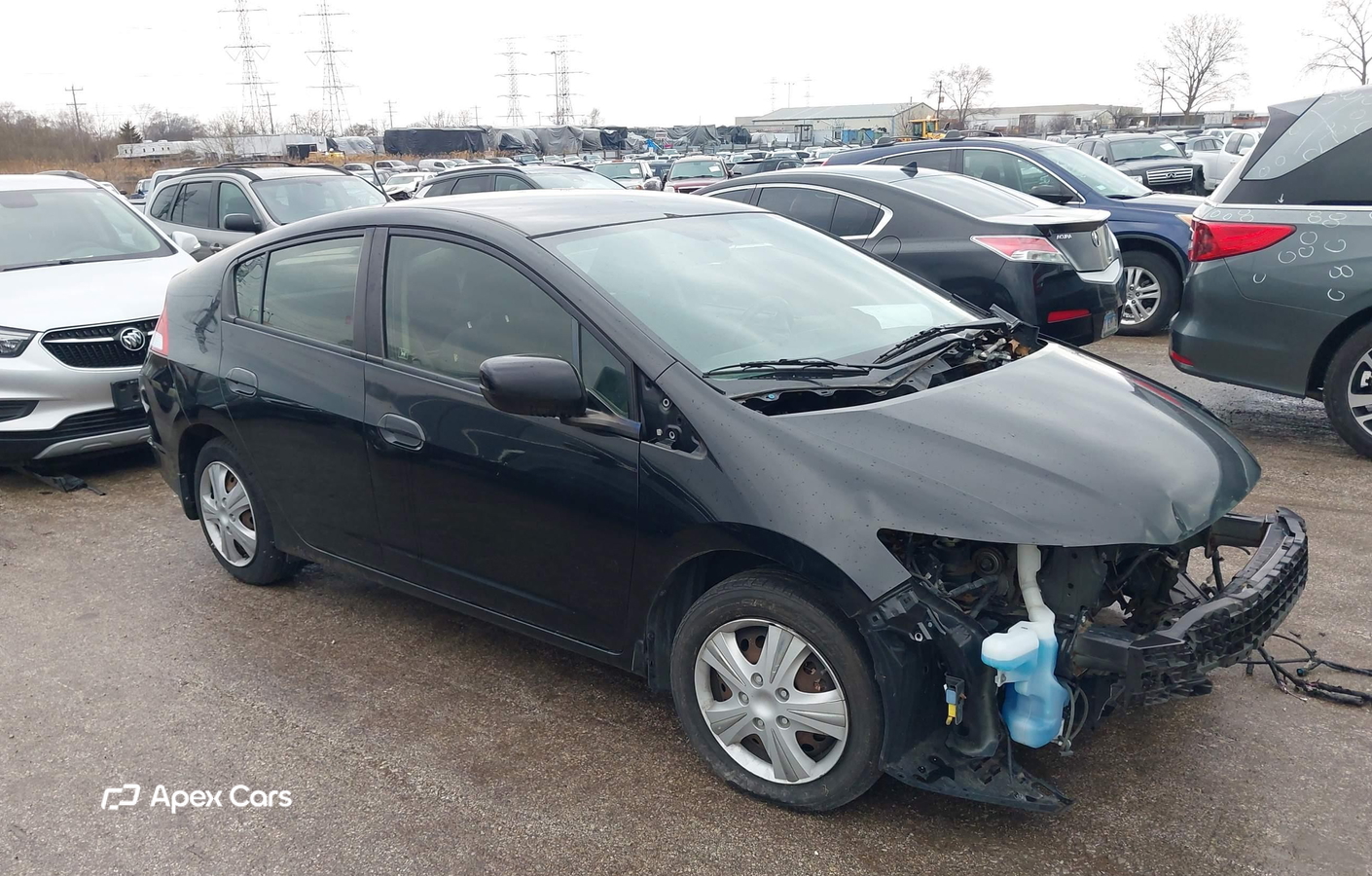 Honda Insight 2013