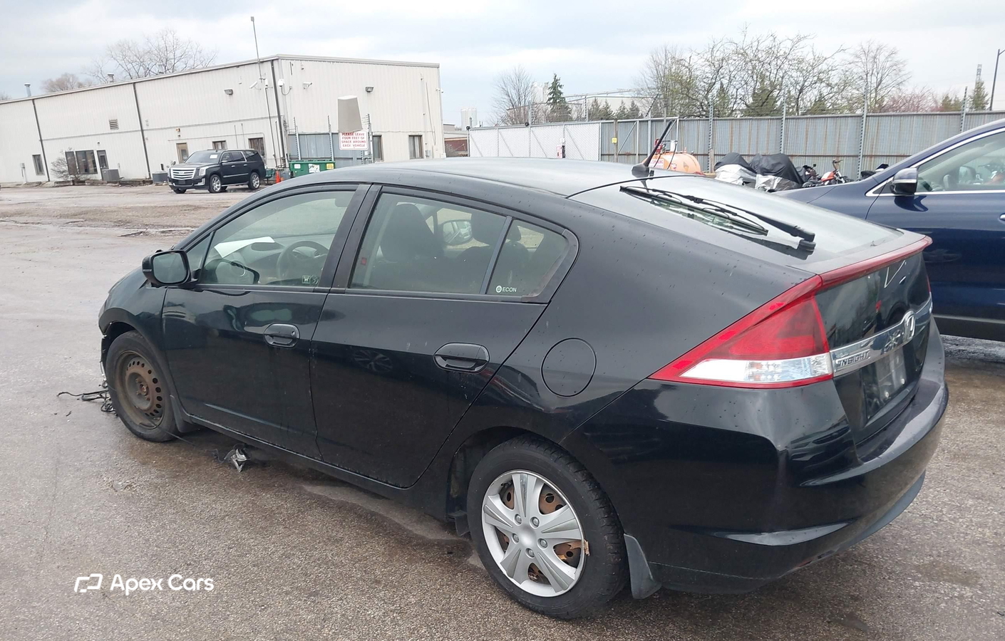 Honda Insight 2013