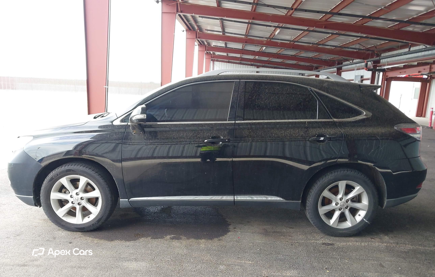 Lexus RX 2010