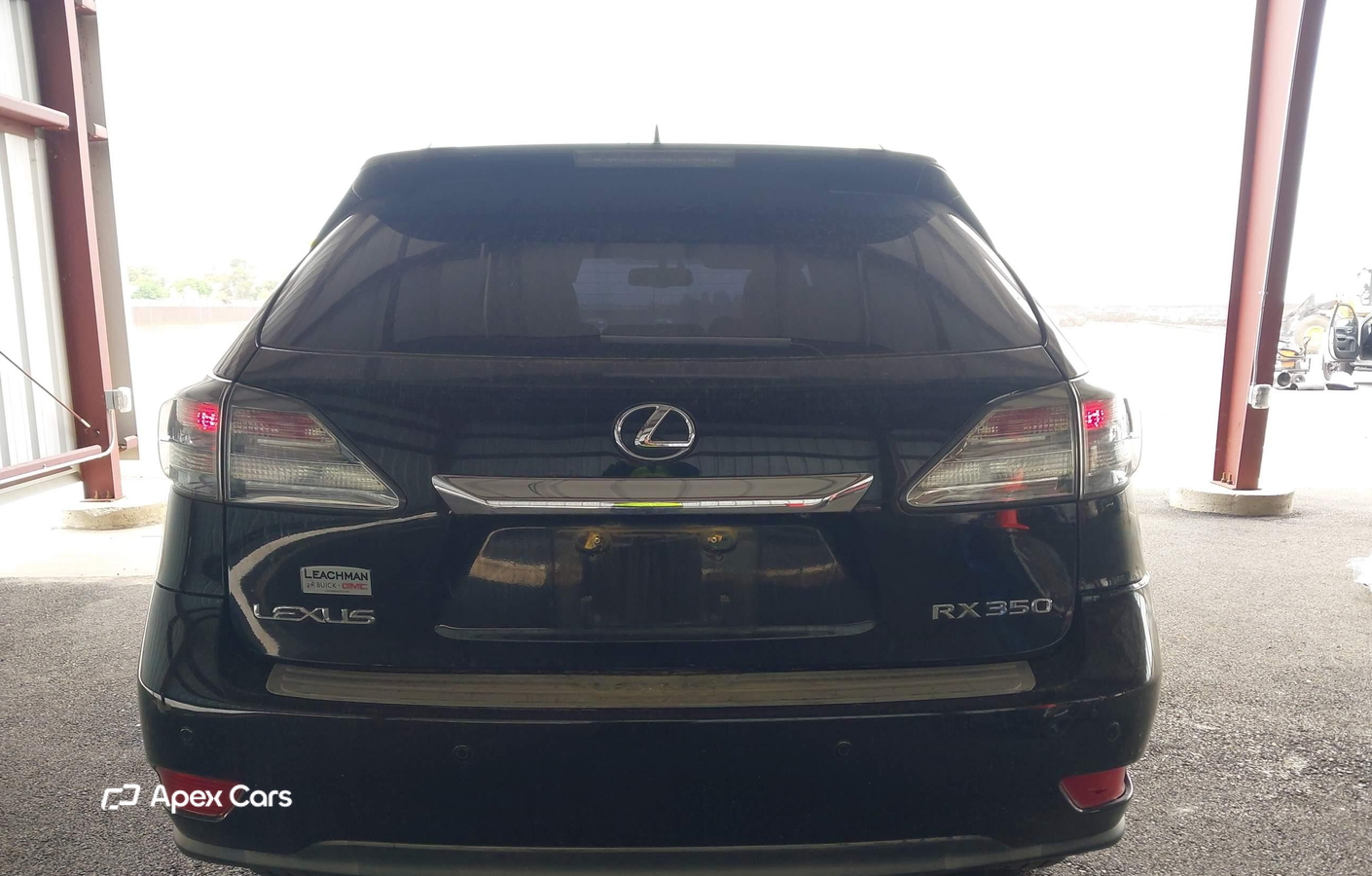 Lexus RX 2010