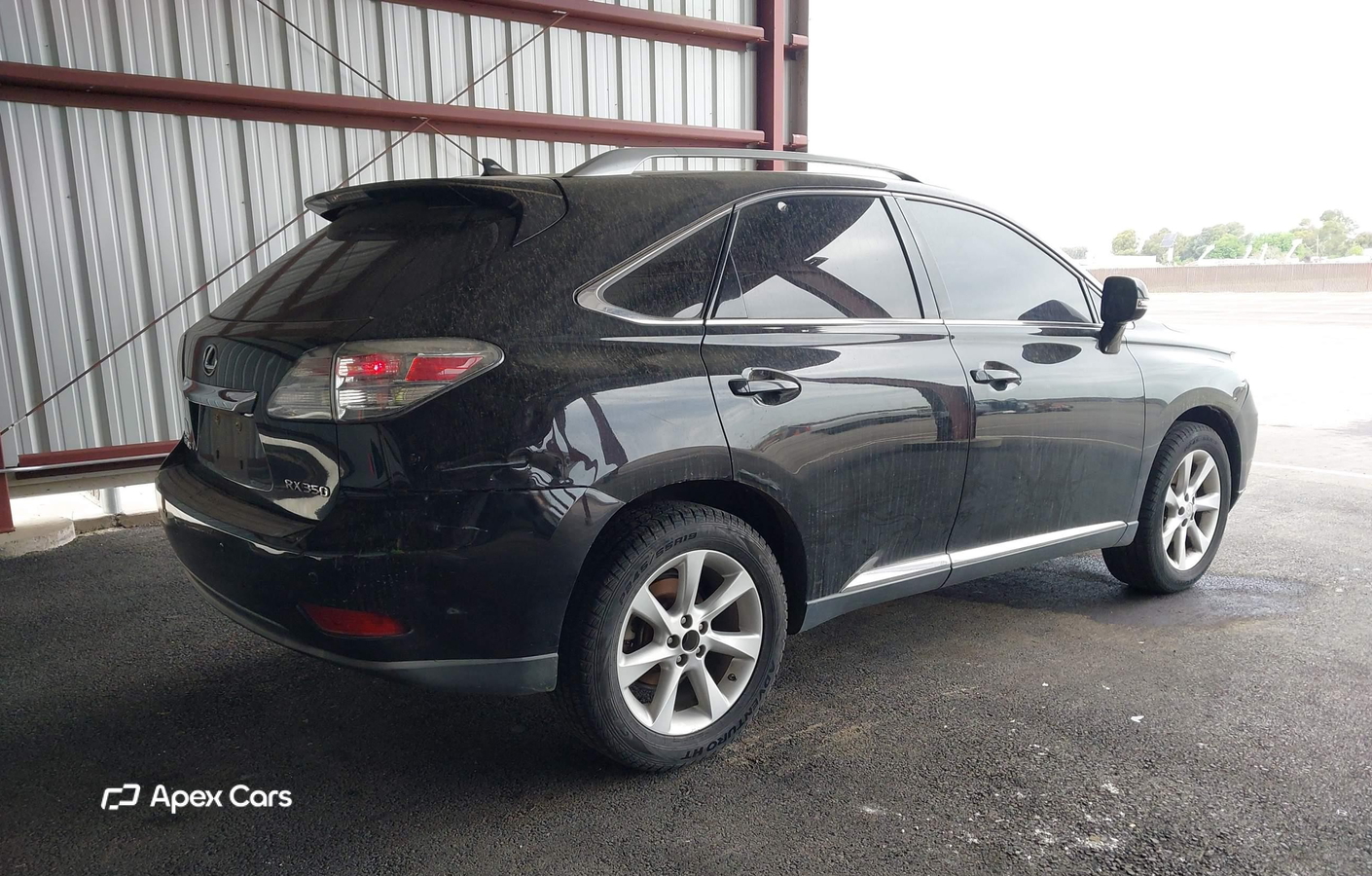 Lexus RX 2010