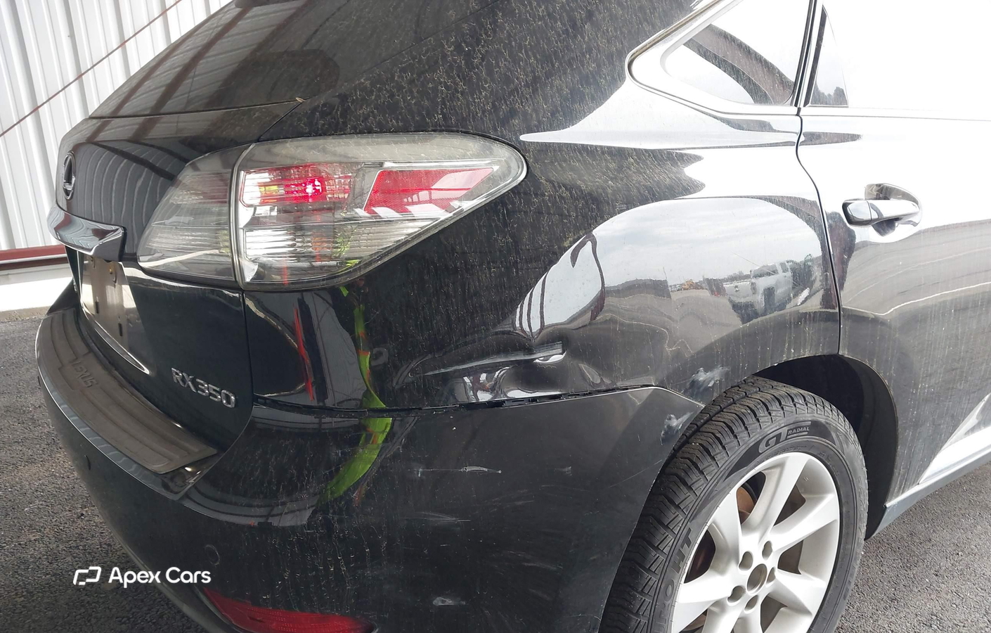 Lexus RX 2010