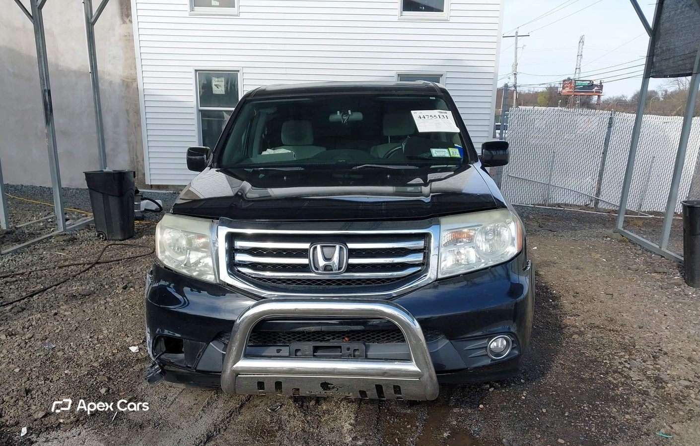 Honda Pilot 2015