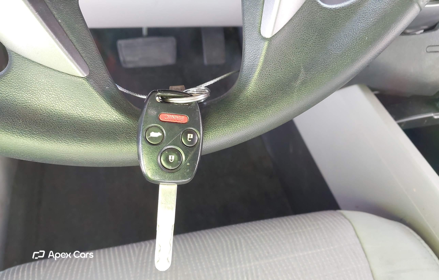 Honda Pilot 2015
