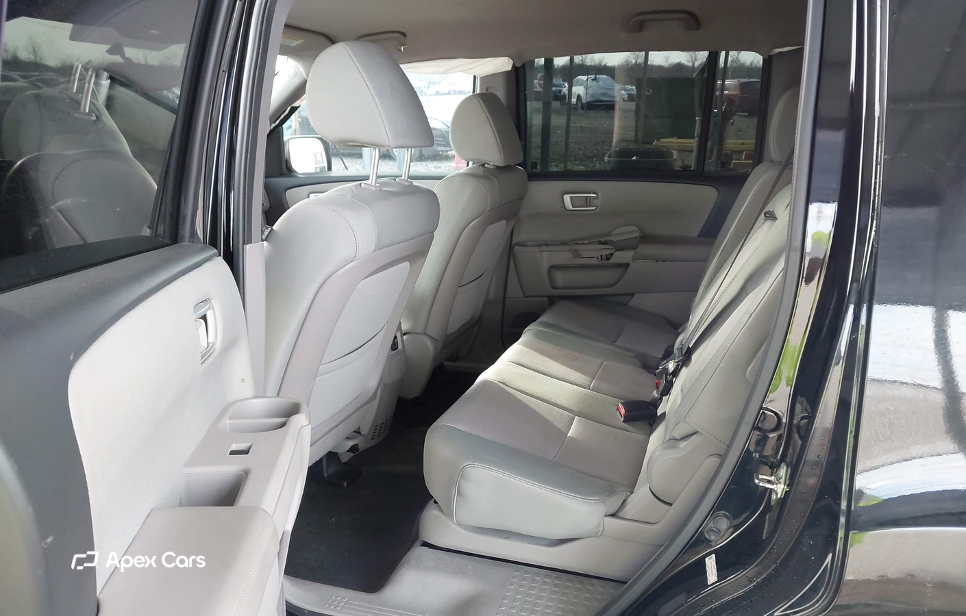Honda Pilot 2015