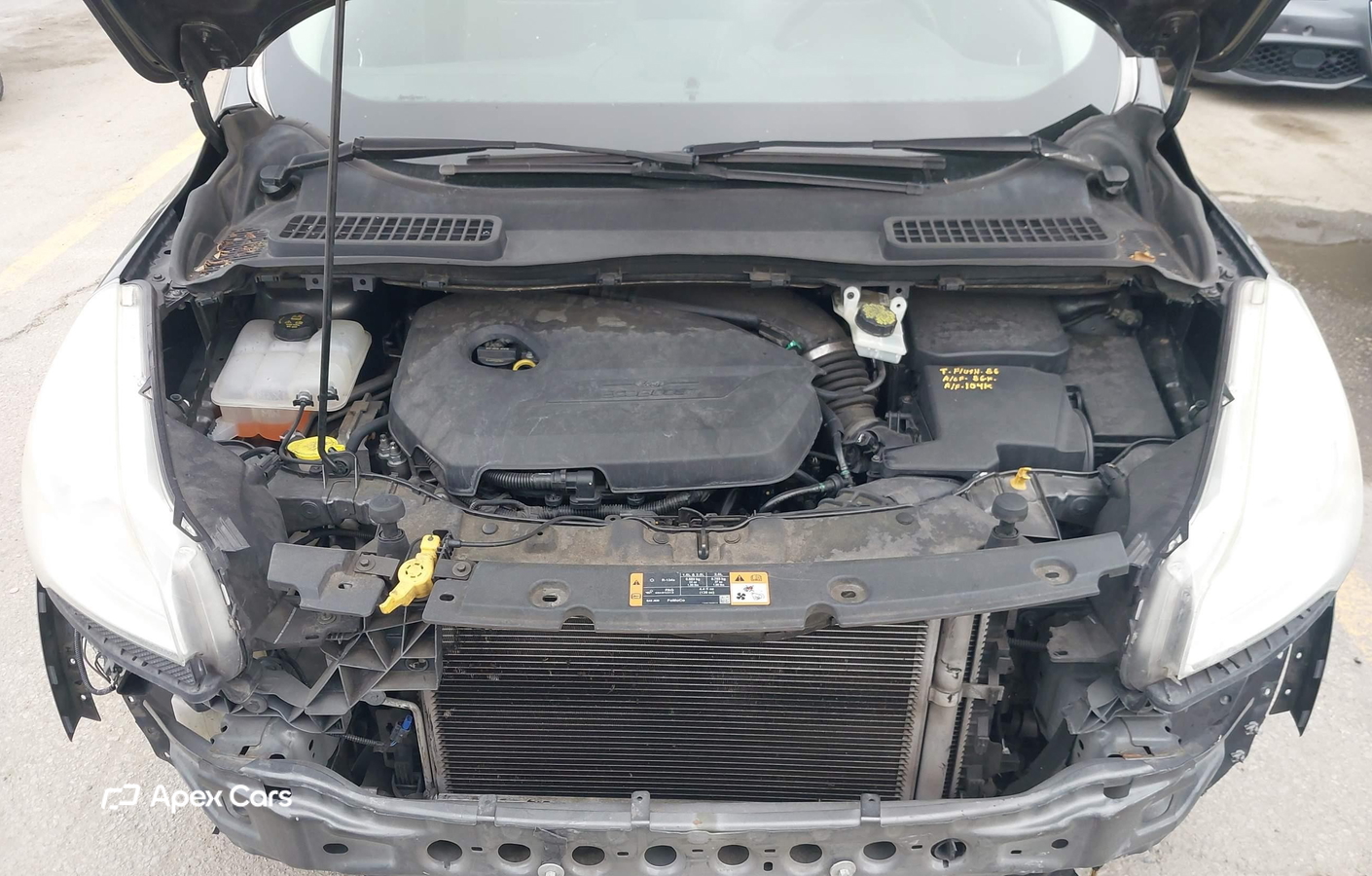 Ford Escape 2015
