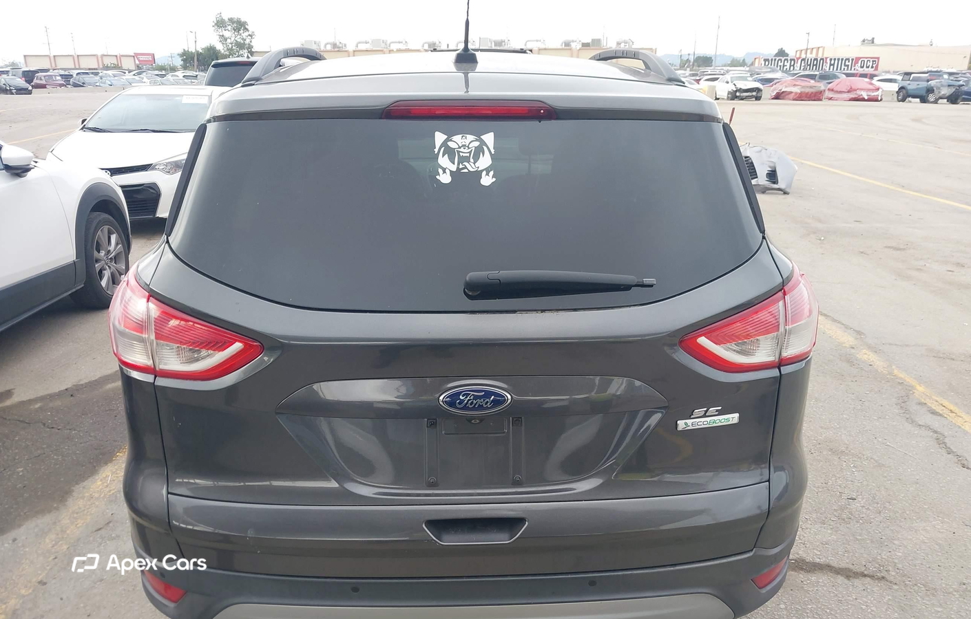 Ford Escape 2015