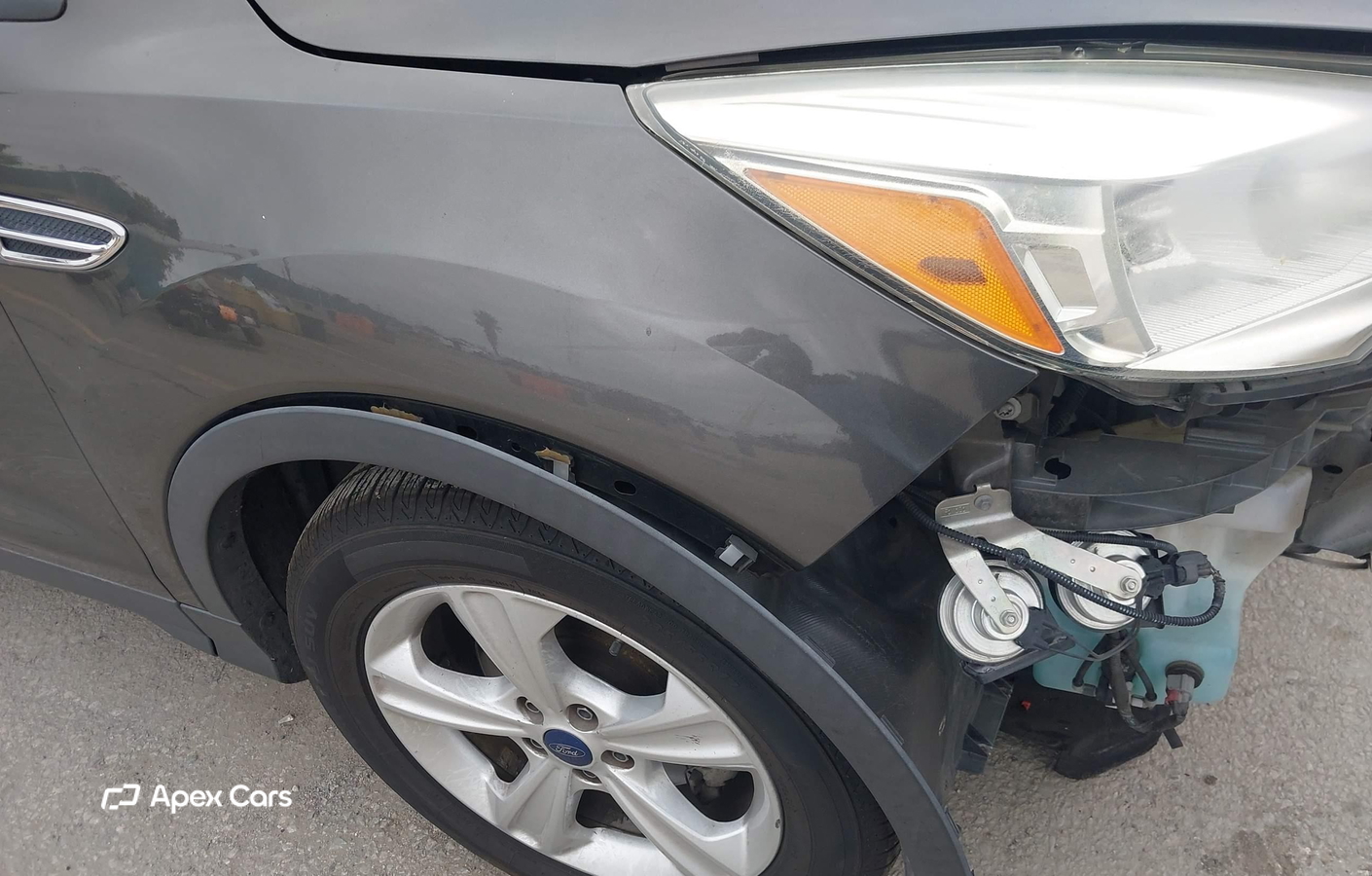 Ford Escape 2015