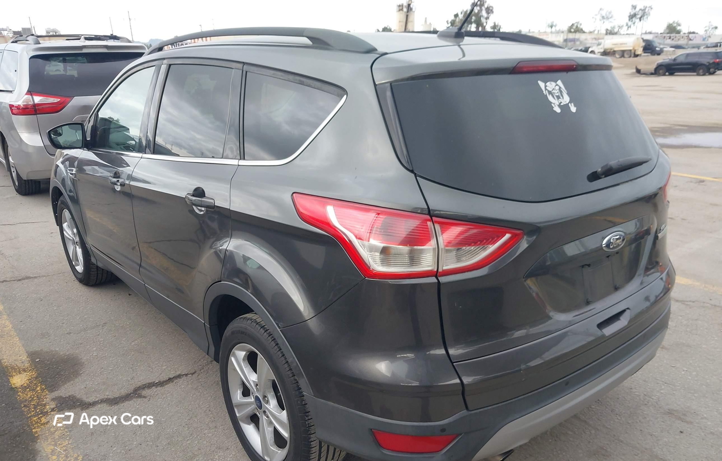 Ford Escape 2015