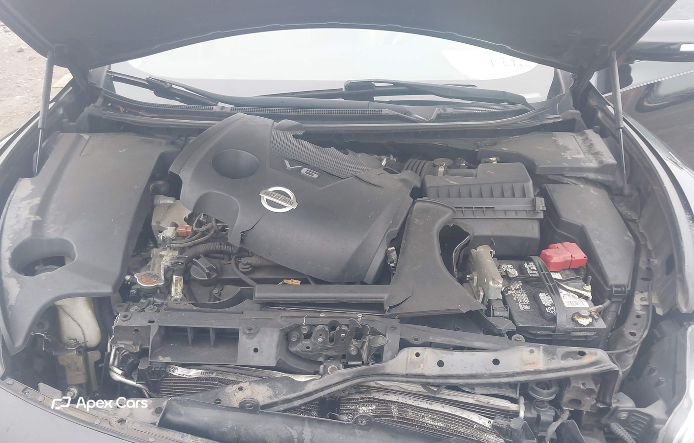 Nissan Maxima 2013