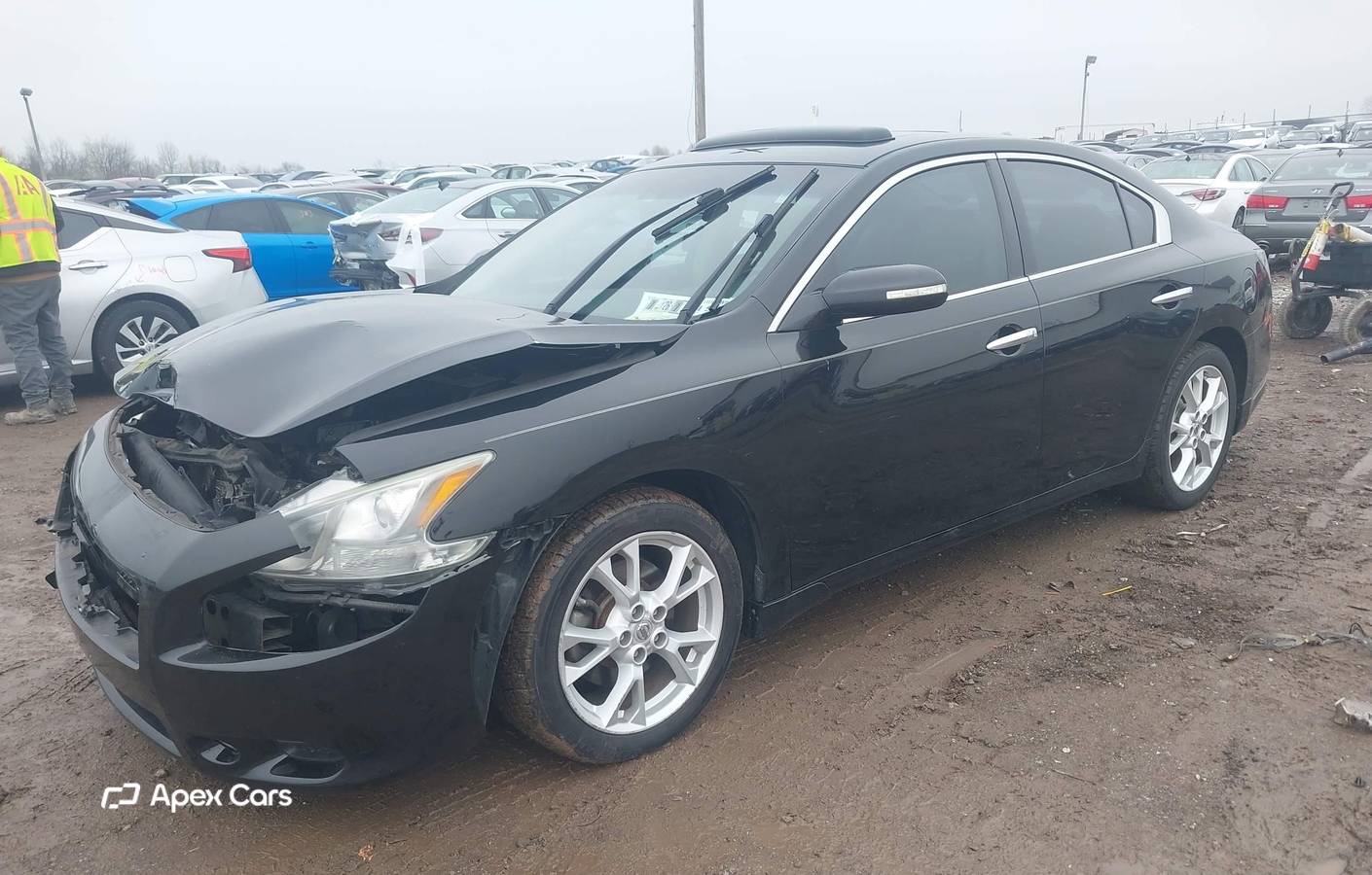 Nissan Maxima 2013
