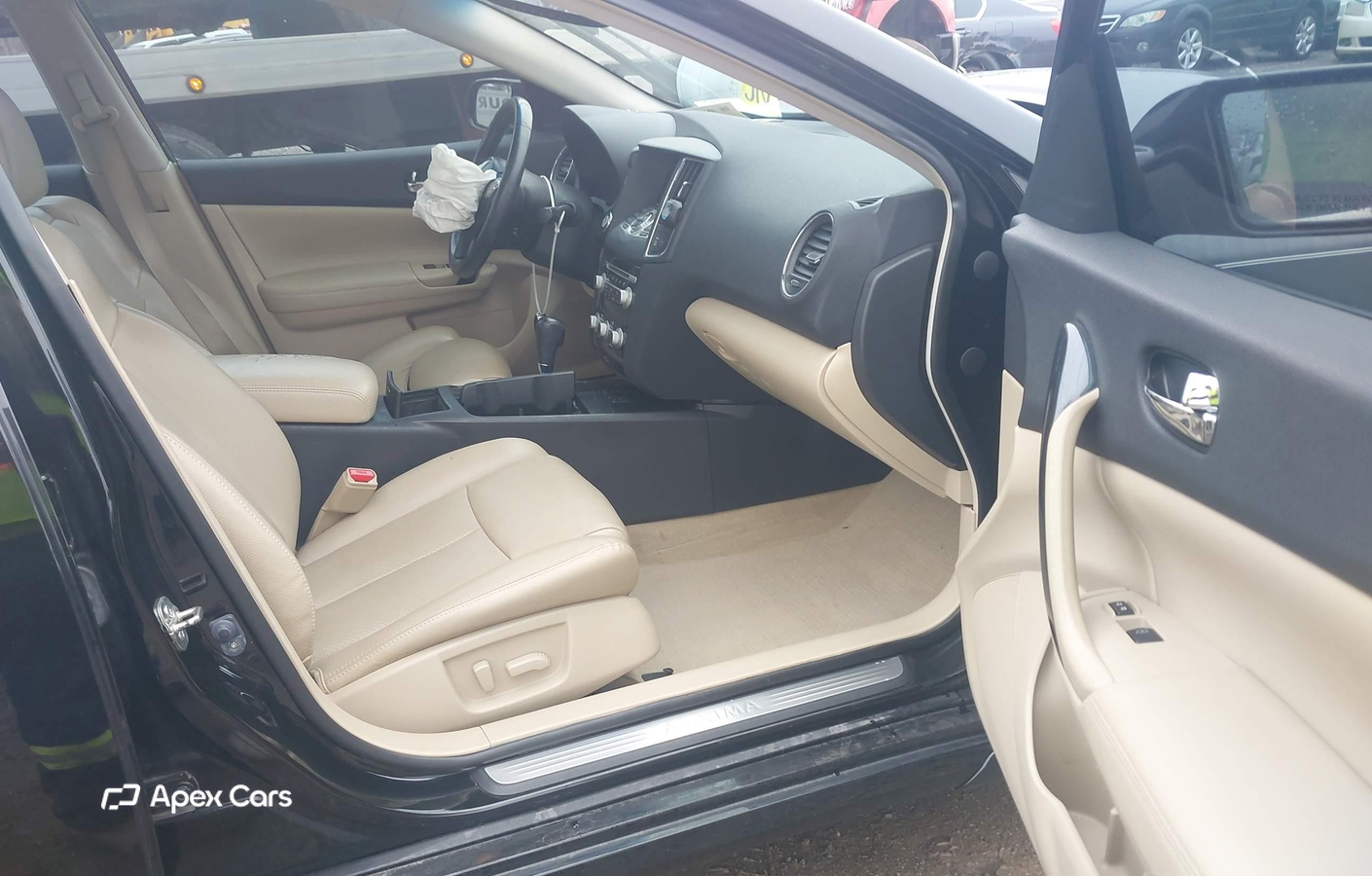 Nissan Maxima 2013