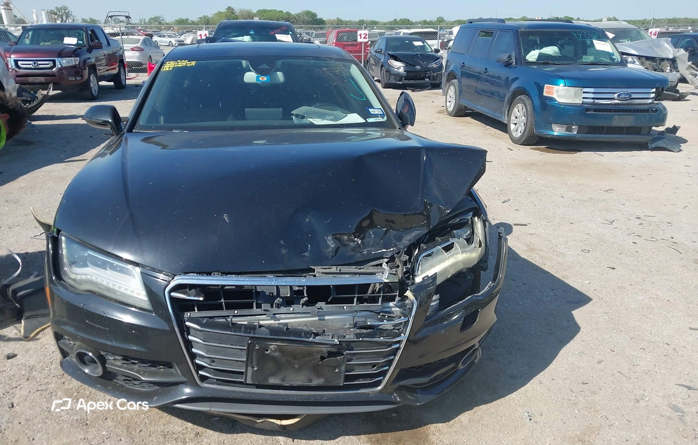 Audi A7 2013