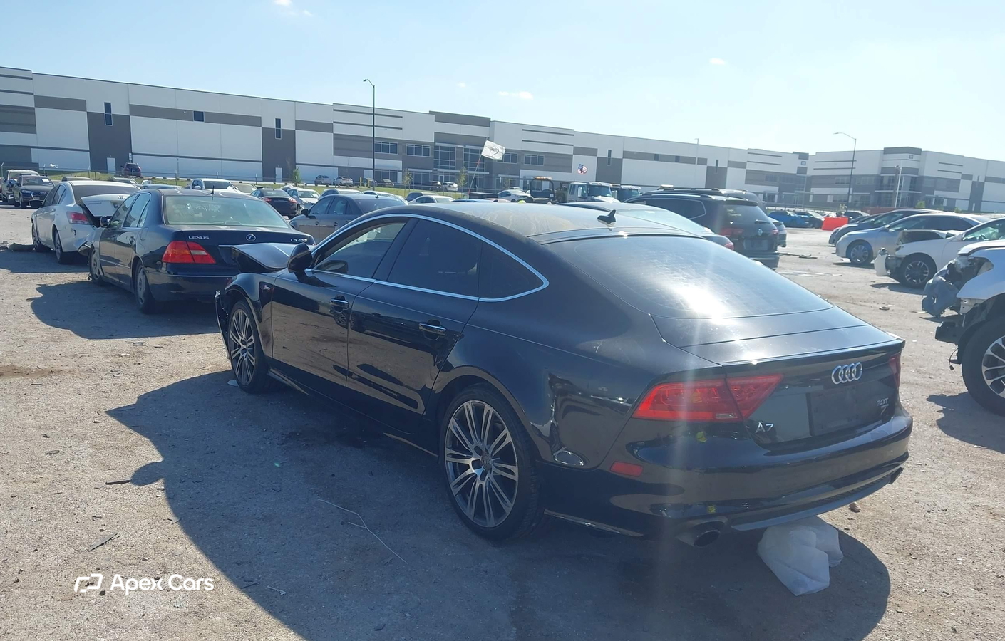 Audi A7 2013