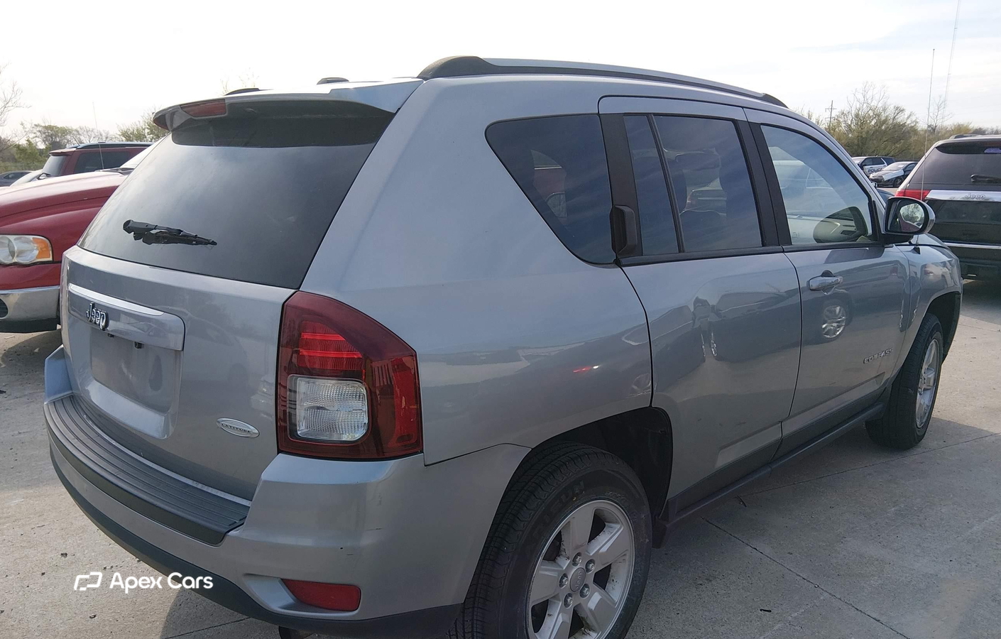 Jeep Compass 2016