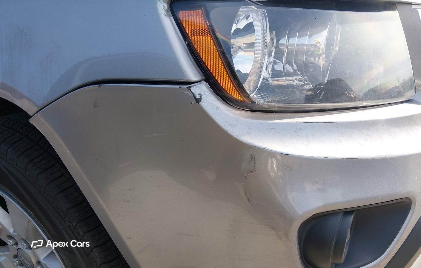 Jeep Compass 2016