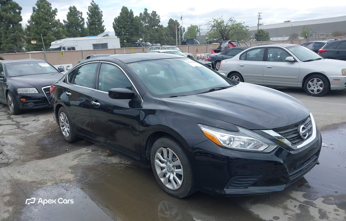 Nissan Altima 2016