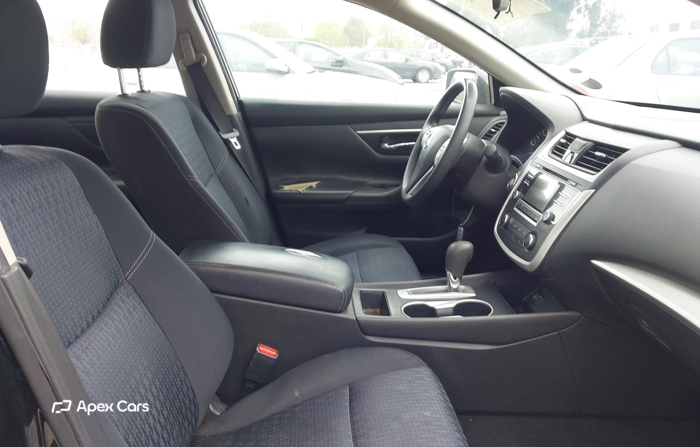 Nissan Altima 2016