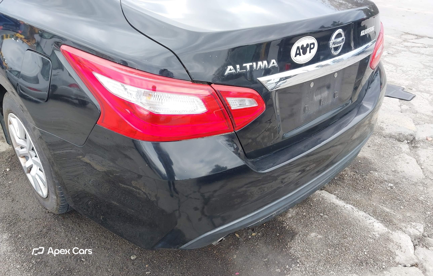 Nissan Altima 2016