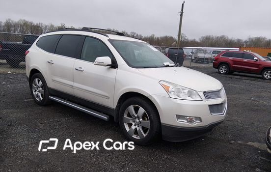 Chevrolet Traverse 2012 - Image 1 of 11