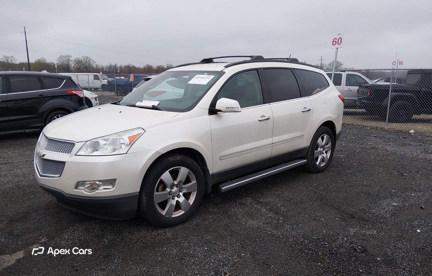 Chevrolet Traverse 2012