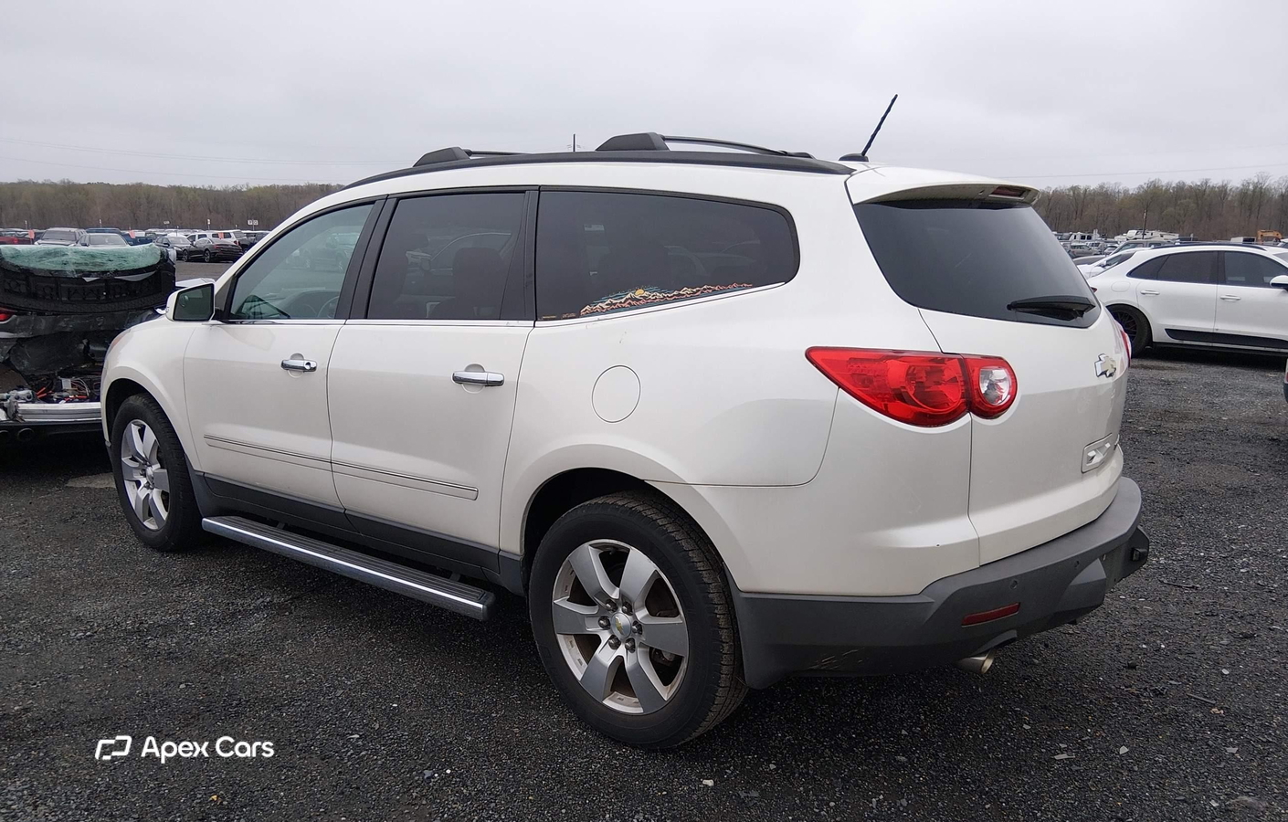 Chevrolet Traverse 2012