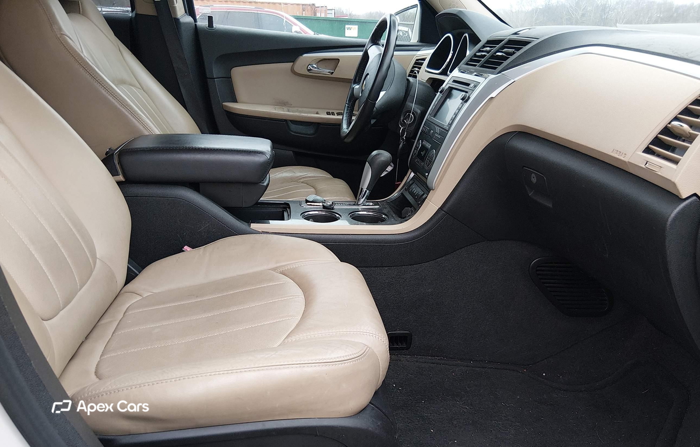 Chevrolet Traverse 2012