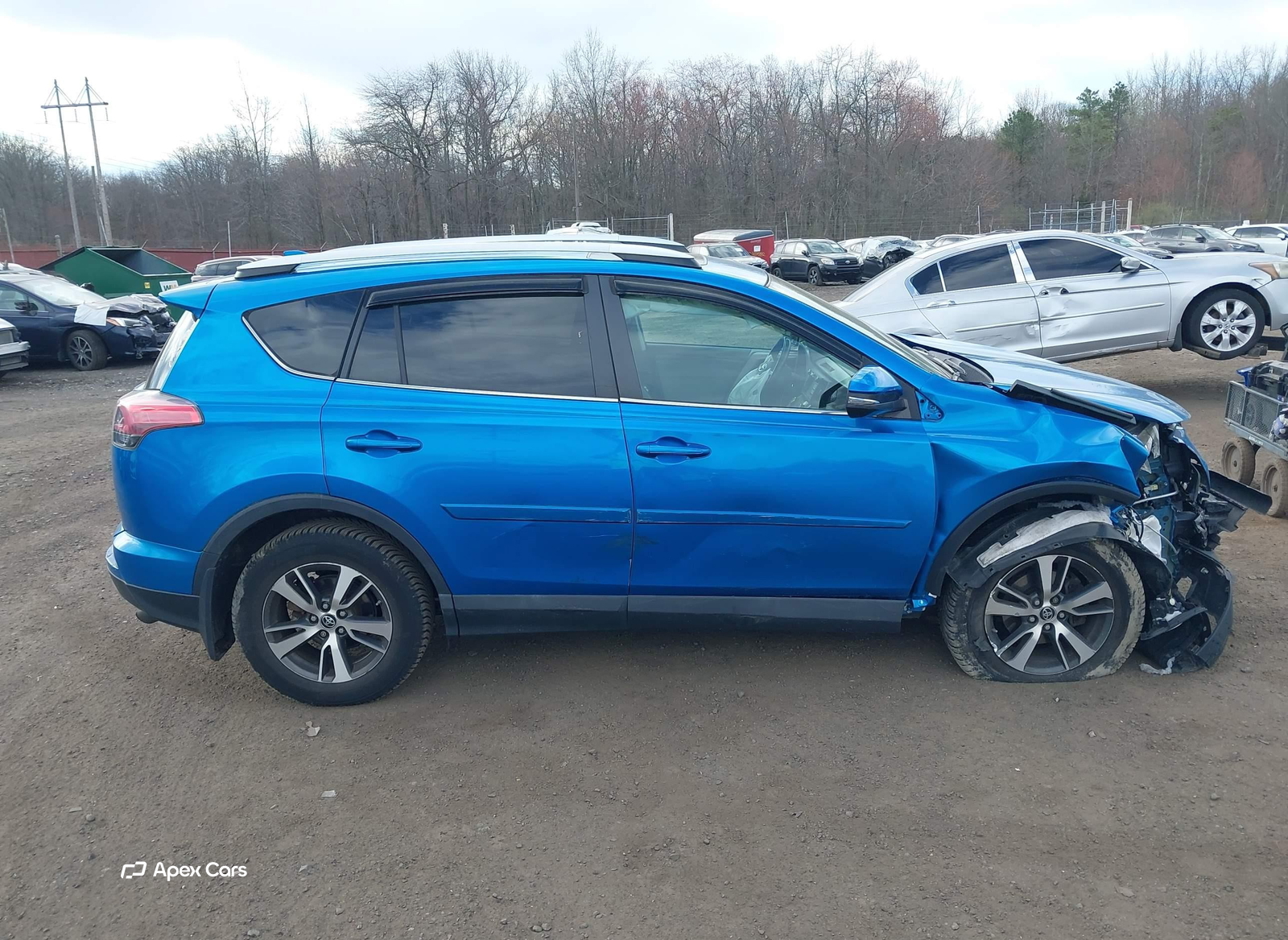 Toyota RAV 4 2016