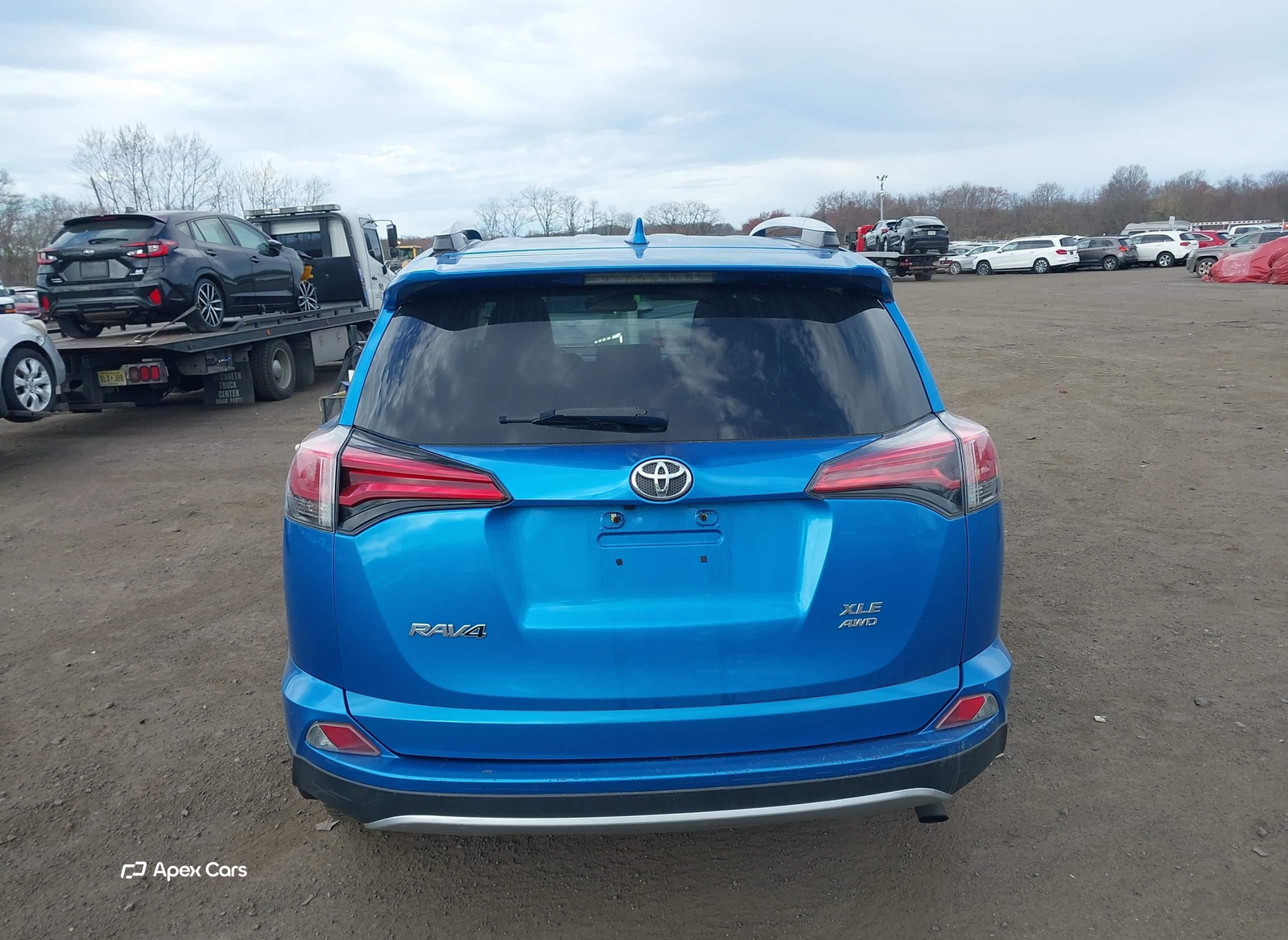 Toyota RAV 4 2016