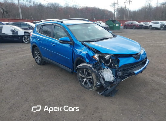 2016 Toyota RAV 4 - Image 1 of 5