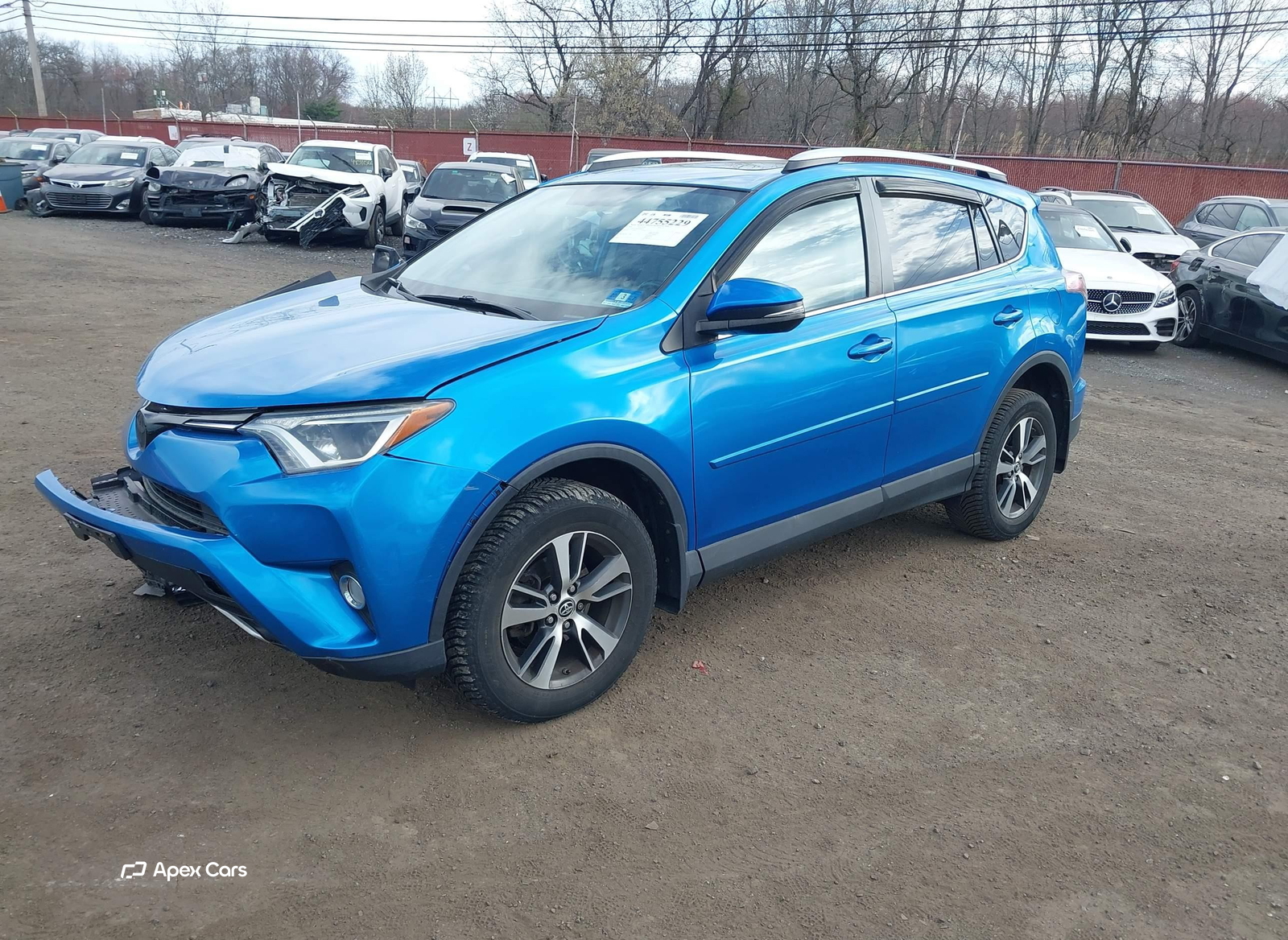 Toyota RAV 4 2016