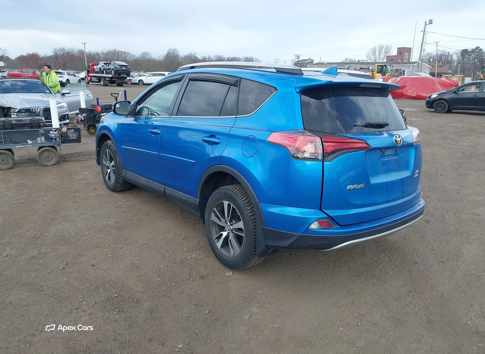 Toyota RAV 4 2016