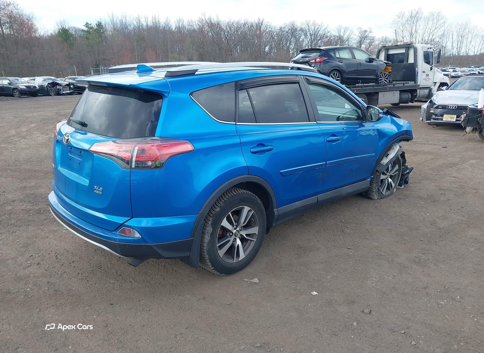 Toyota RAV 4 2016