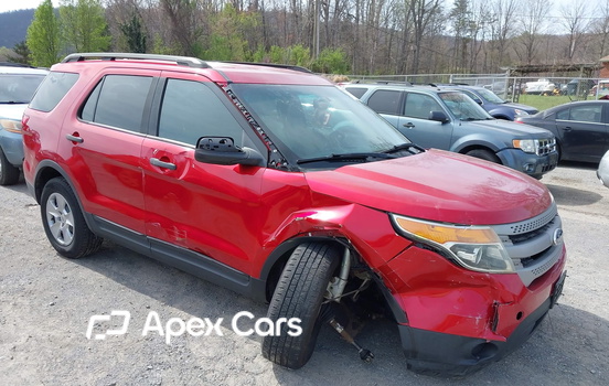 Ford Explorer 2012 - Image 1 of 17