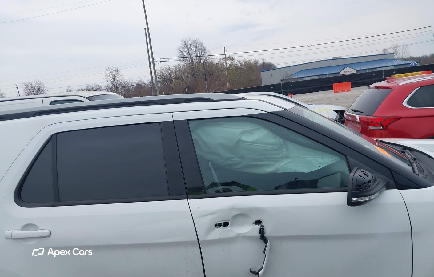 Ford Explorer 2019