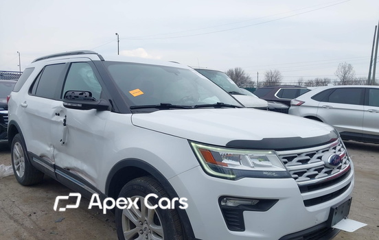 Ford Explorer 2019 - Image 1 of 16