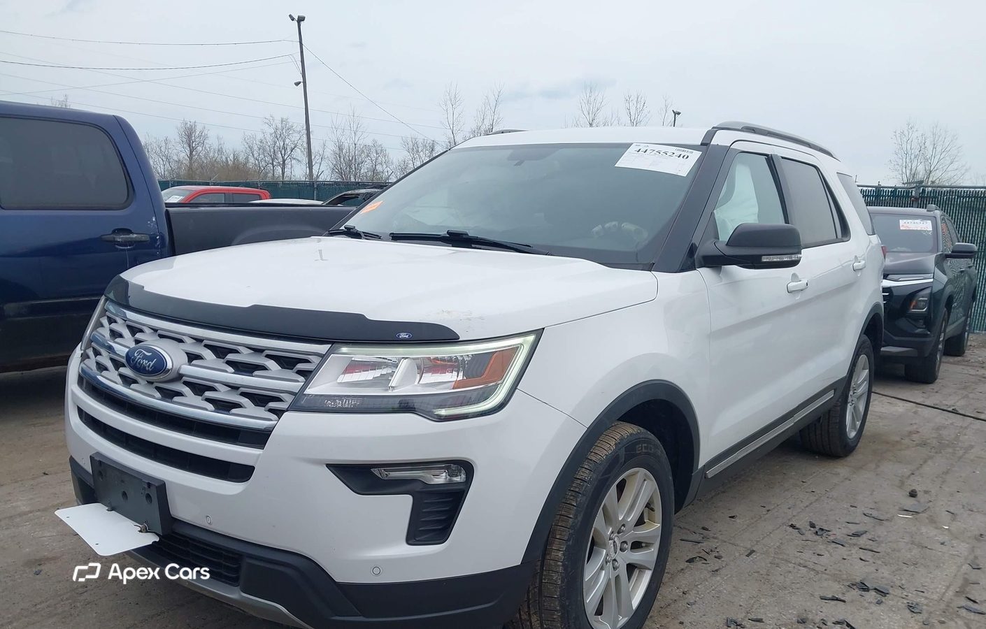 Ford Explorer 2019