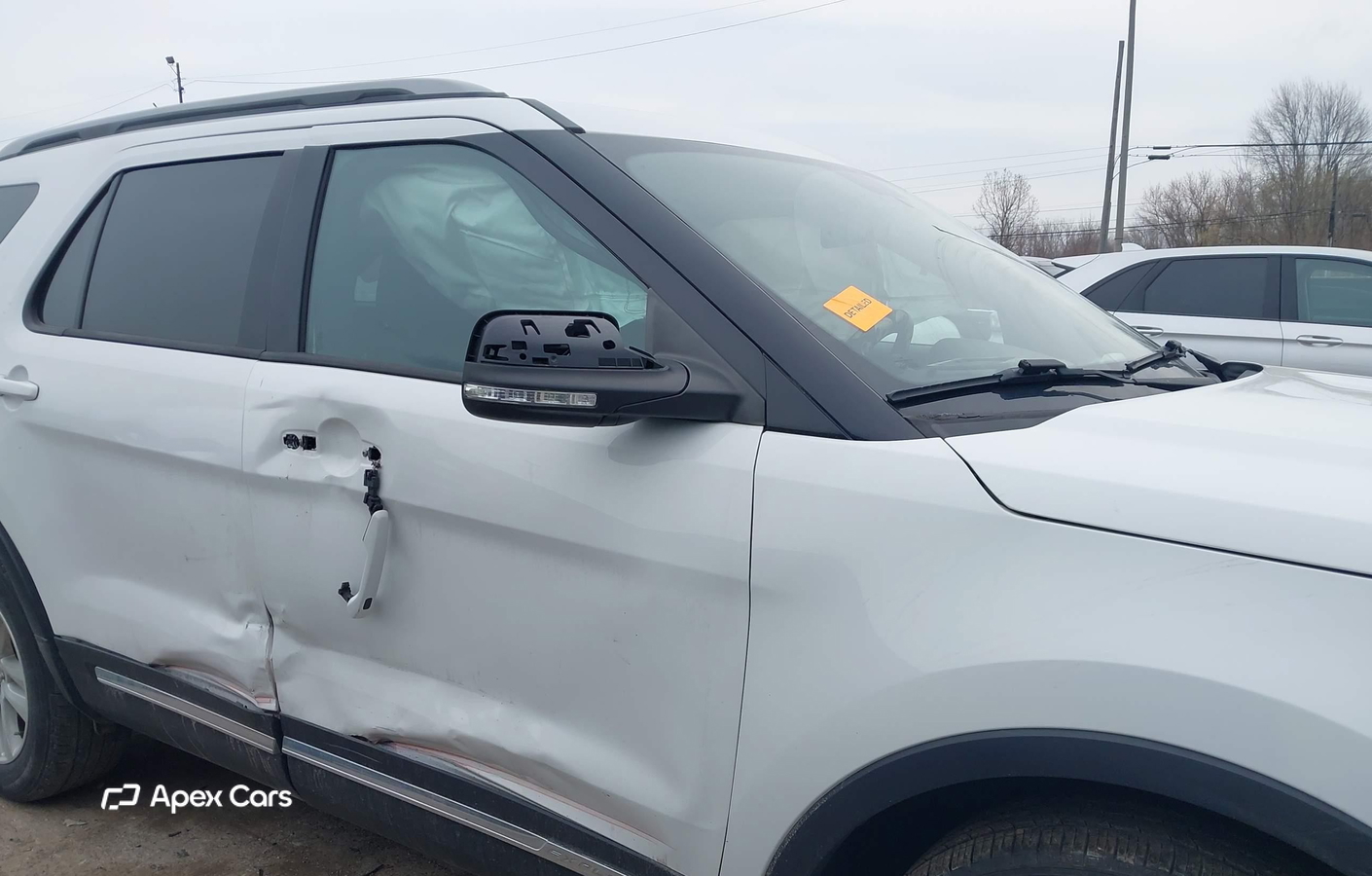 Ford Explorer 2019