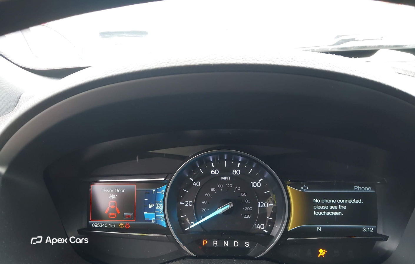 Ford Explorer 2019