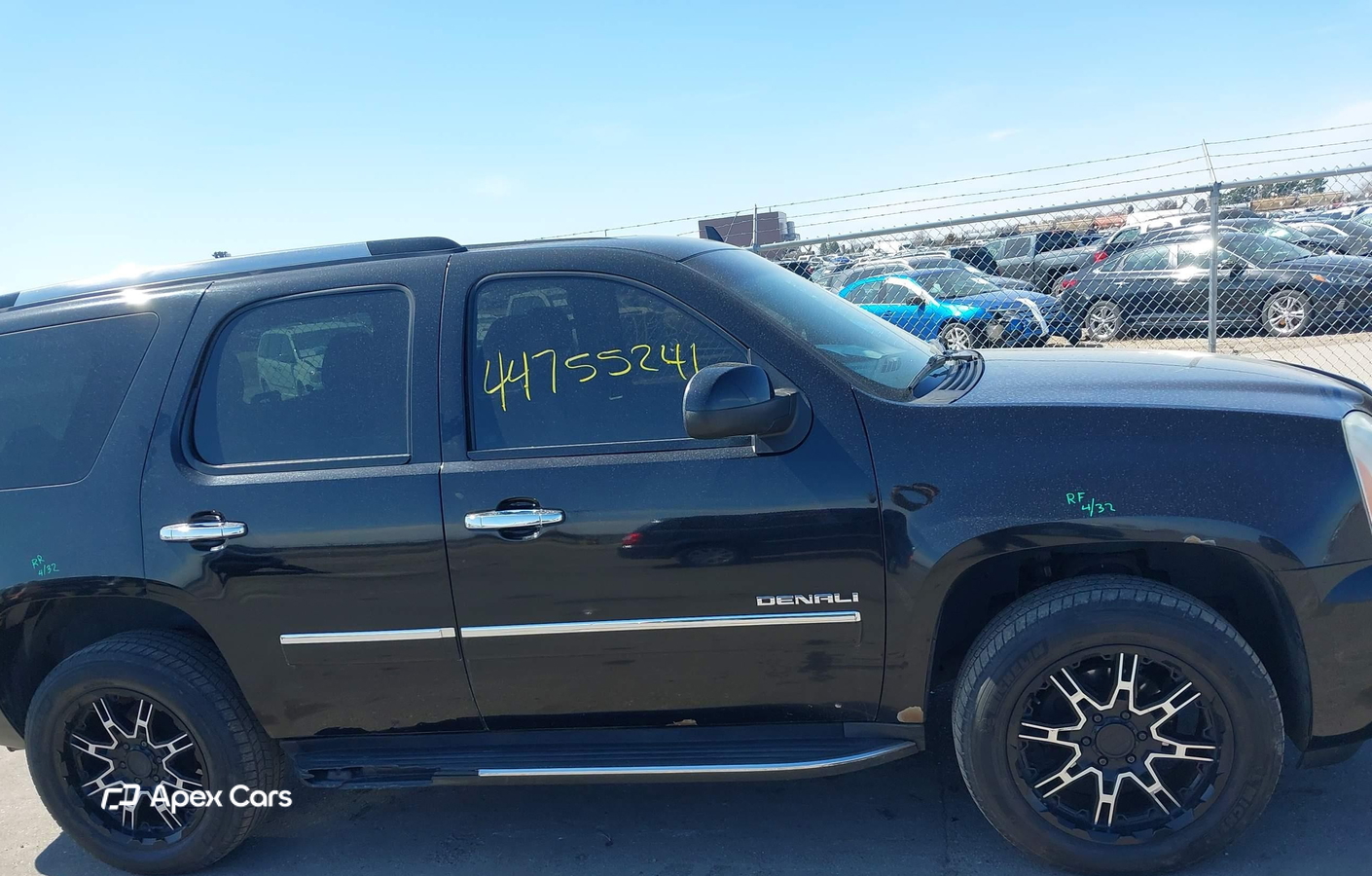 GMC Yukon 2011