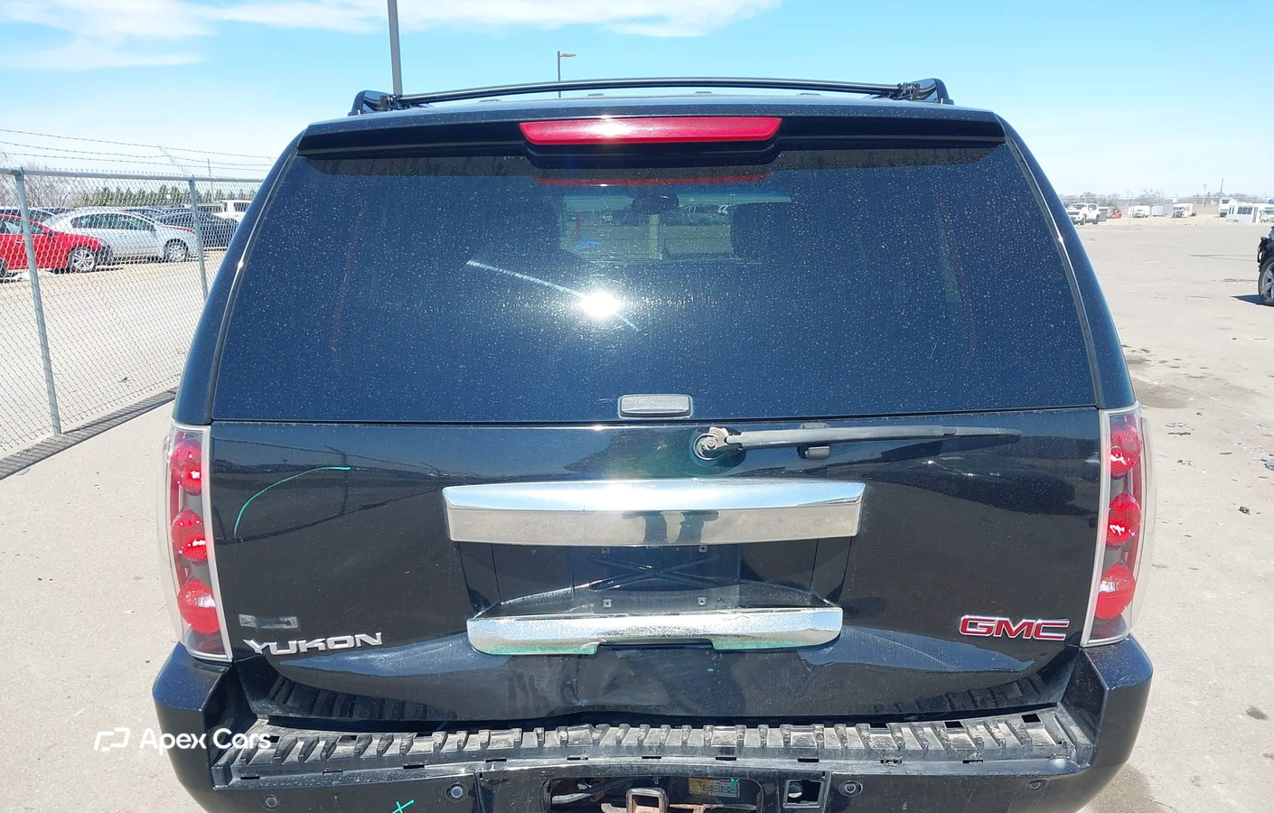 GMC Yukon 2011