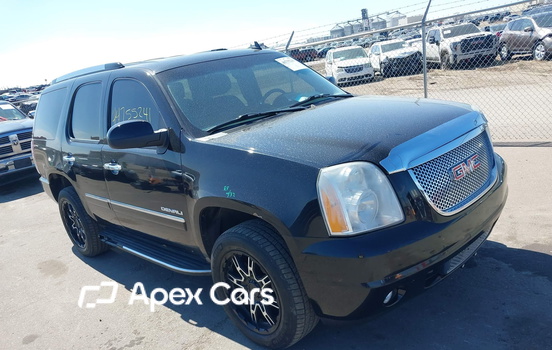 GMC Yukon 2011 - Image 1 of 17