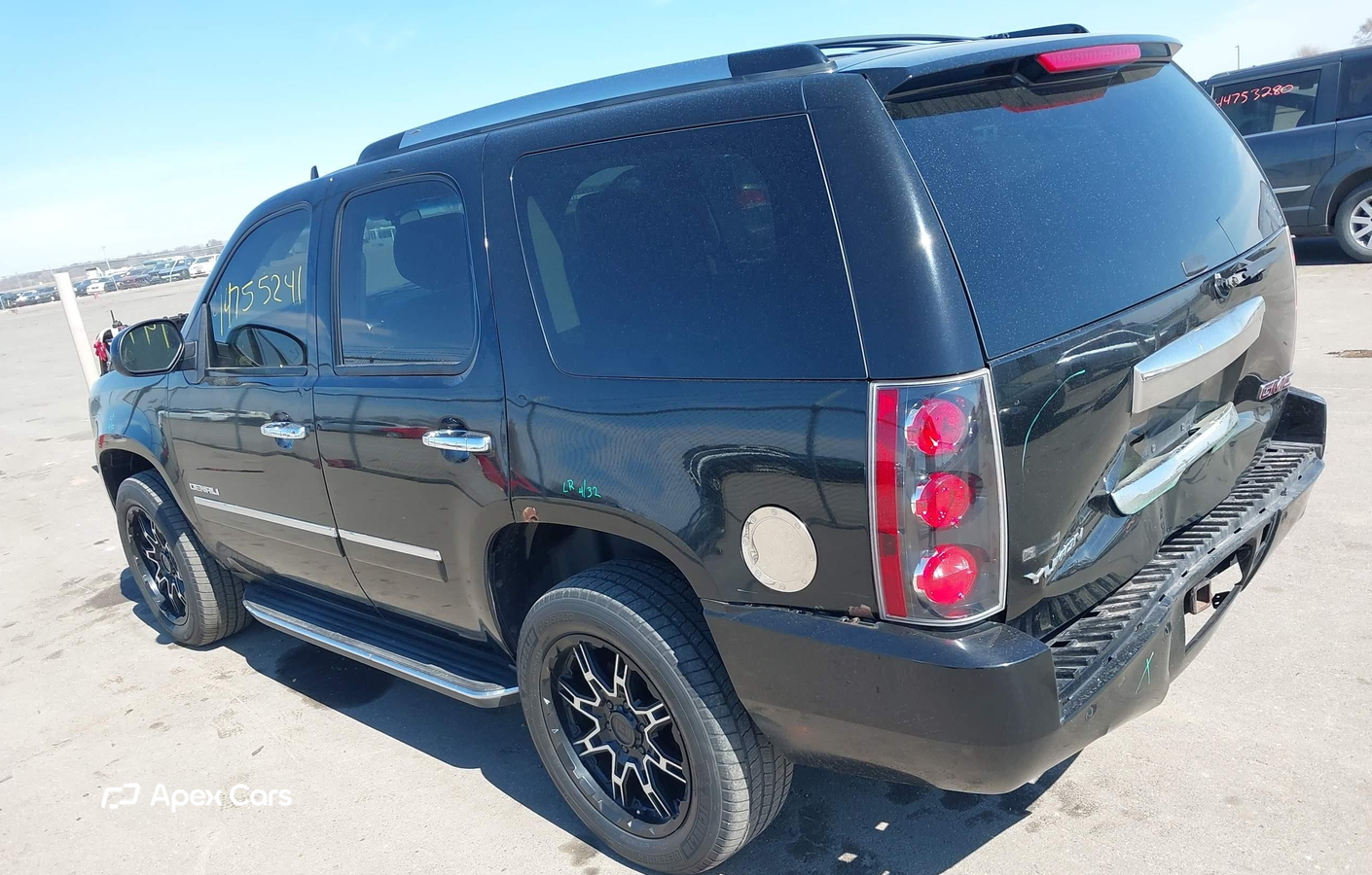 GMC Yukon 2011