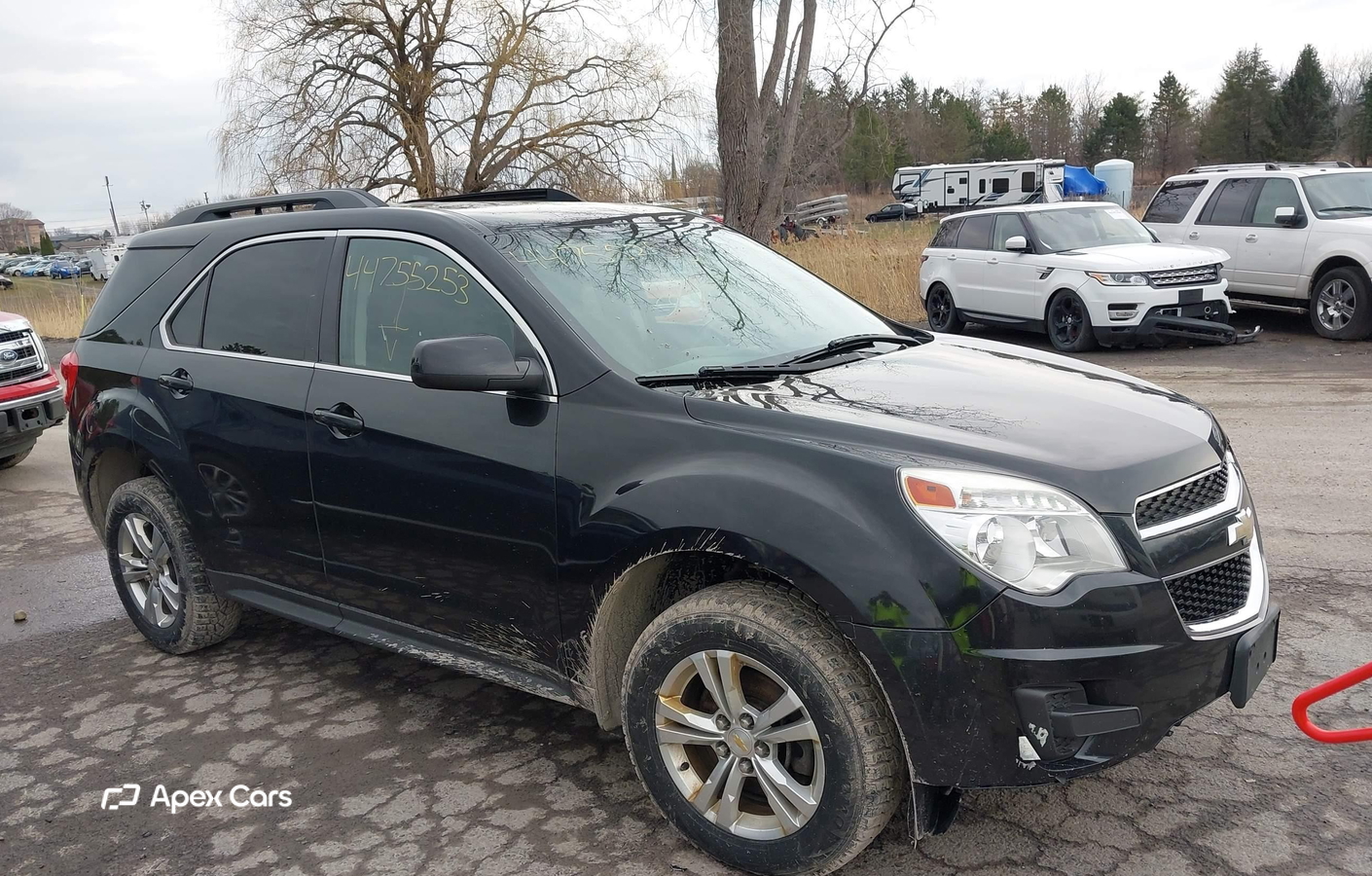 Chevrolet Equinox 2012