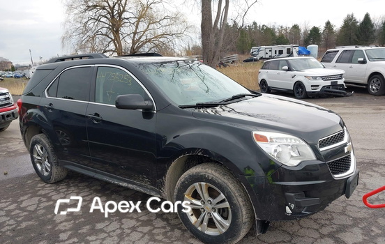 Chevrolet Equinox 2012 - Image 1 of 17