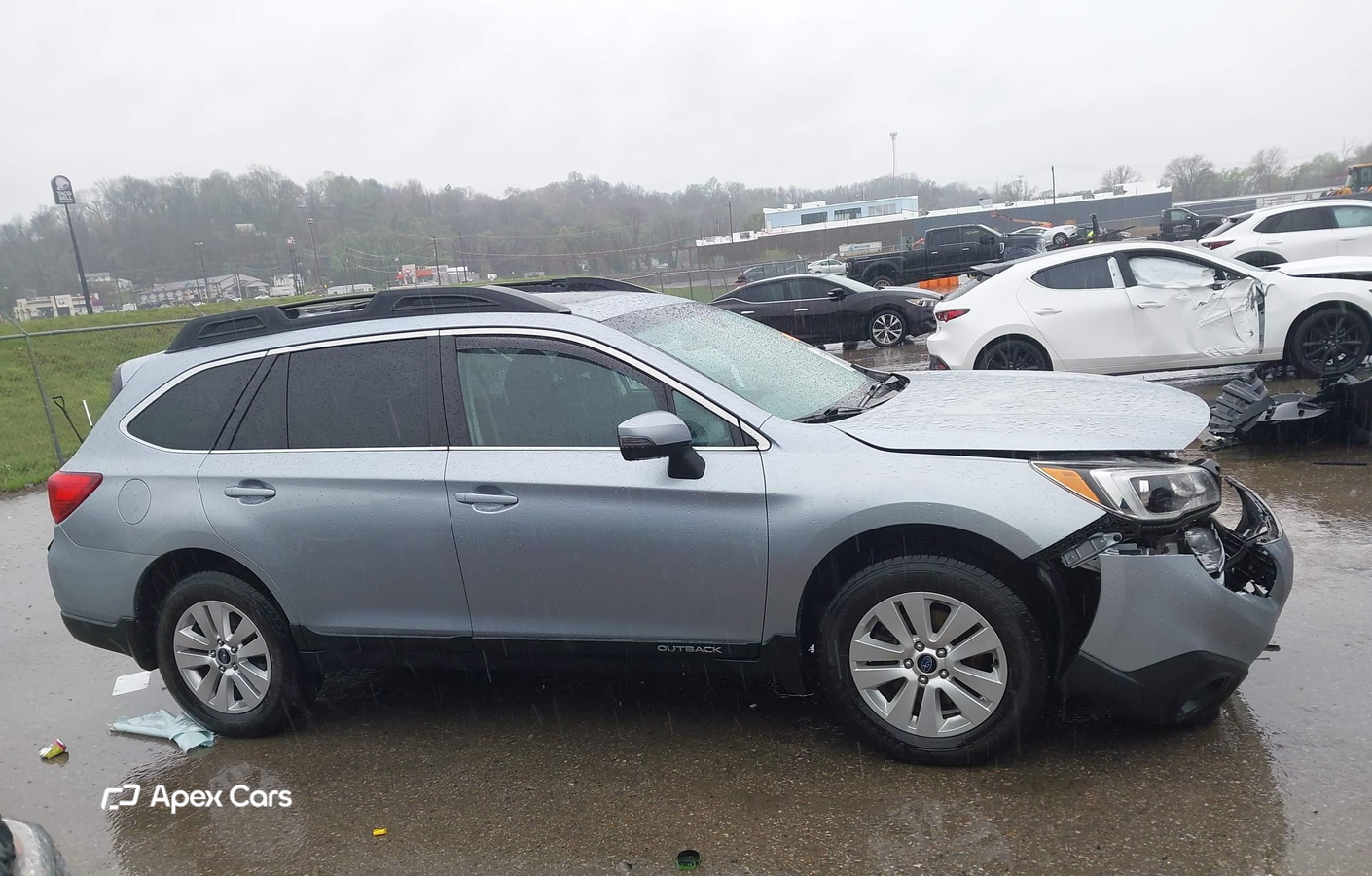 Subaru Outback 2015