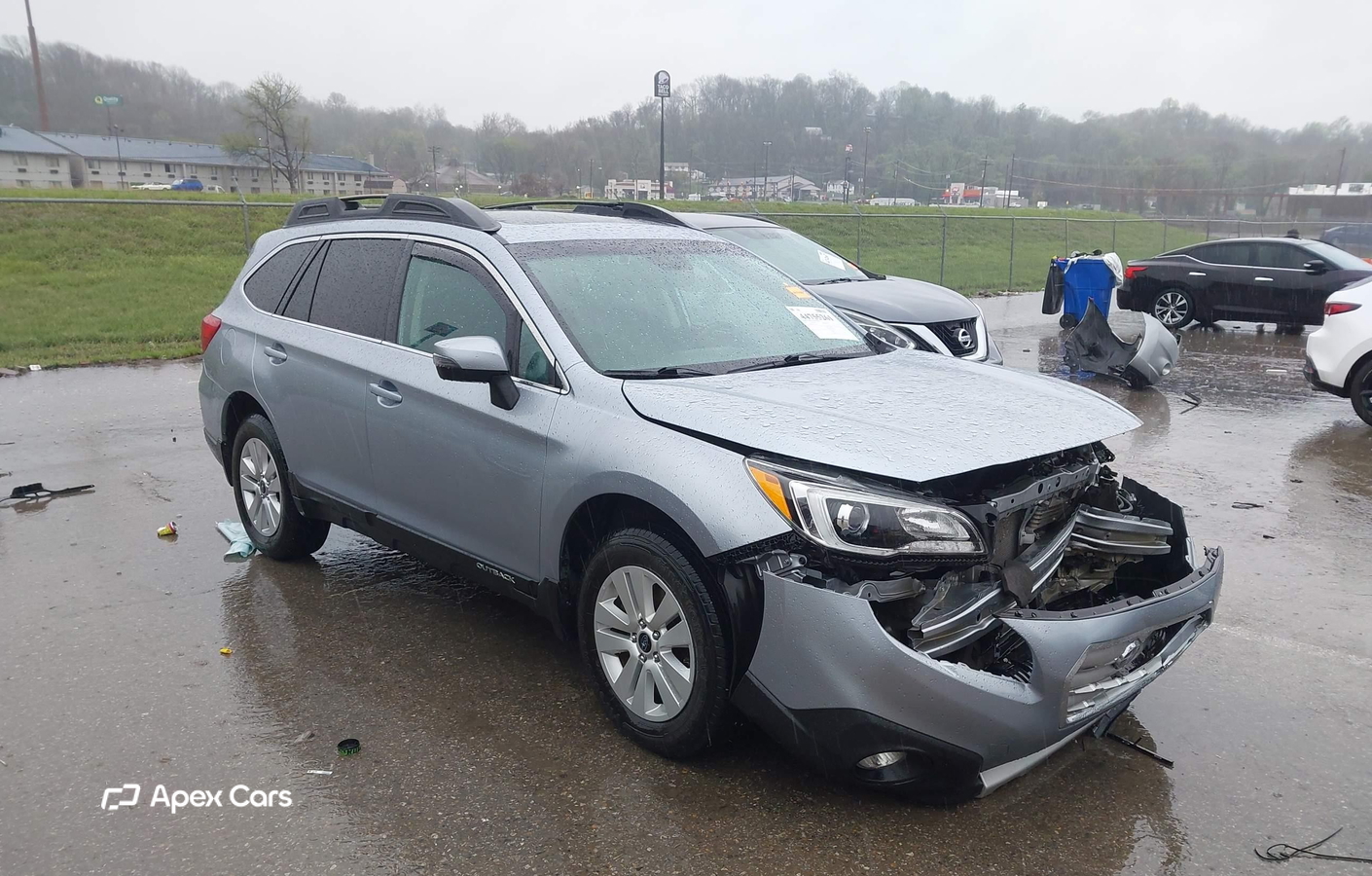 Subaru Outback 2015