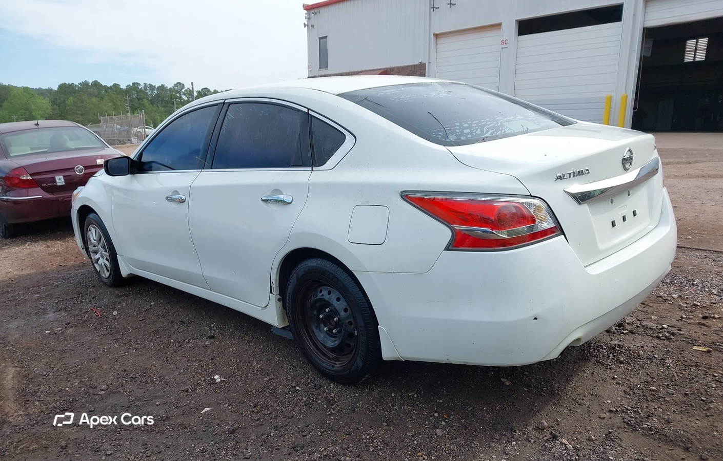 Nissan Altima 2015