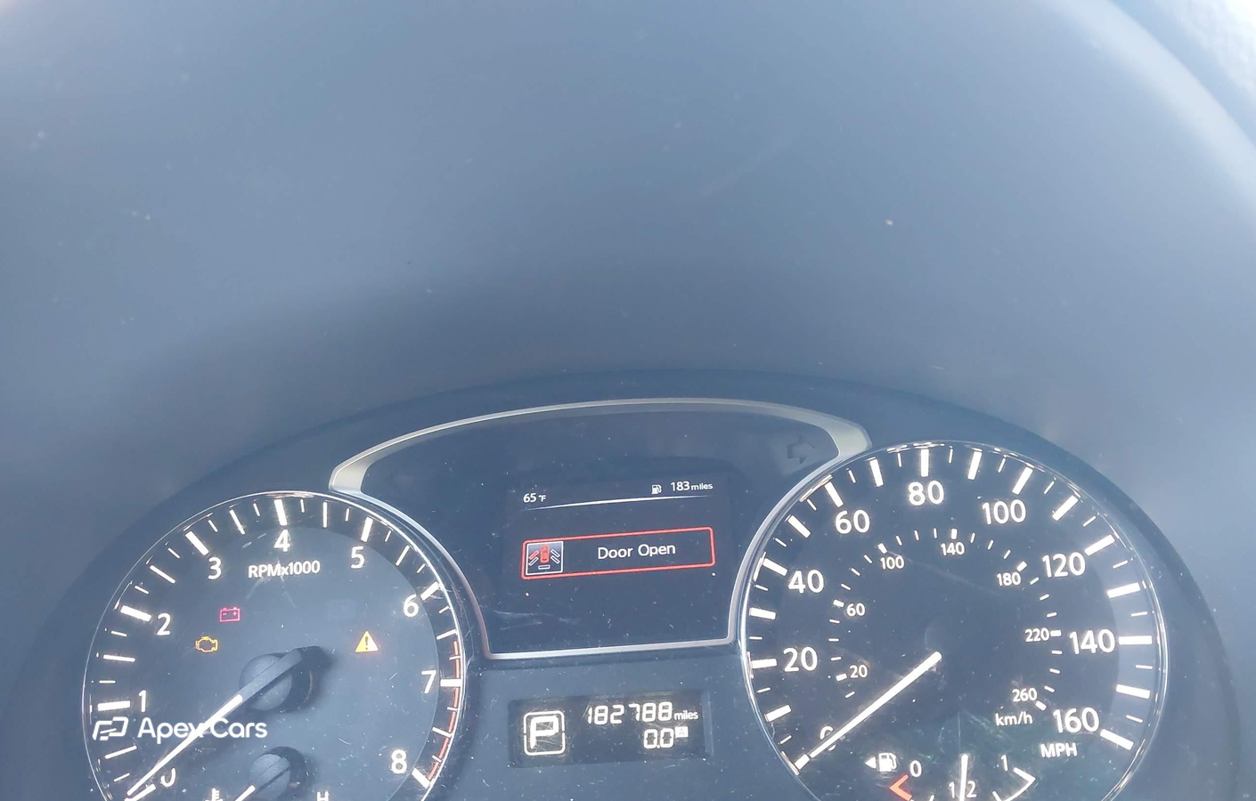 Nissan Altima 2015